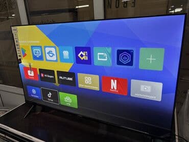 телевизор с большой диагональю: 🔥🔥АКЦИЯ ‼️👍🔥 У нас самый низкий цены. Акция!!! Ясин 40 дюм диагонал — 9