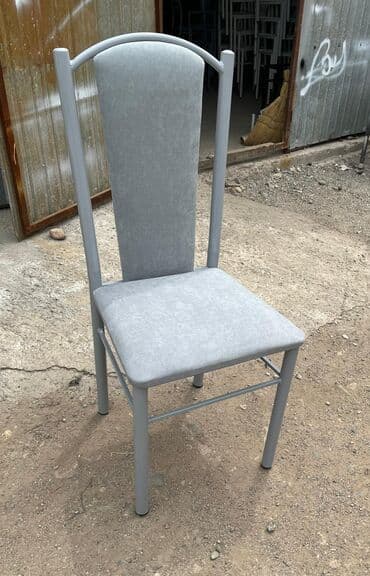 пластмассовые стулья для кафе: Стул для зала, Новый, Железо — 19