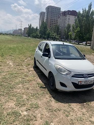 1 9 dci: Hyundai i10: 2011 г., 1.1 л, Механика, Бензин, Хэтчбэк — 3