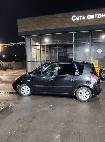 шкода актовия: Renault Scenic: 2003 г., 1.6 л, Ручные, Бензин, Хэтчбэк — 3