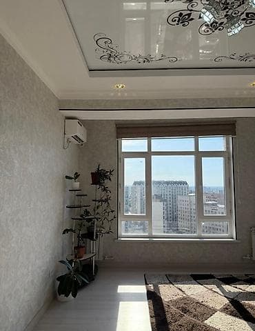 1 комната, 40 м², Элитка, 13 этаж, Евроремонт