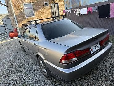 оптика 124: Honda Accord: 2002 г., 1.8 л, Автомат, Бензин, Седан — 5