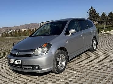 каропка хонда степ: Honda Stream: 2004 г., 2 л, Автомат, Бензин, Вэн/Минивэн — 3