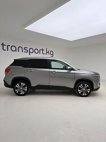 шеврале каптива: Chevrolet Captiva: 2022 г., 1.5 л, Автомат, Бензин, Кроссовер — 5