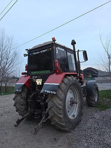 x3 bmw: Трактор Беларус МТЗ-1221 в хорошем состоянии большой радиатор — 5