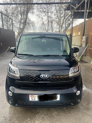 багажник на авто: Kia Ray: 2020 г., 1 л, Автомат, Бензин, Хэтчбэк — 1