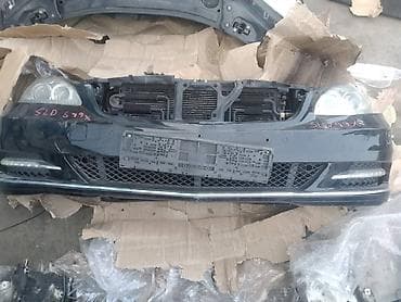 f 10: Мерседес 219 все запчасти + бмв е39,е53,е60,е70,е71,f01,f10 — 3