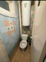 элитный дом ош: 2 комнаты, 21 м², Общежитие и гостиничного типа, 5 этаж, Косметический ремонт — 4