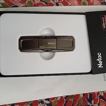 ssd 120 gb kingston uv400: Флеш-накопитель Netac US5 128 ГБ - Тип: высокоскоростная USB‑флешка - — 2