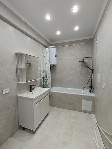 Недвижимость: 2 комнаты, 63 м², Элитка, 4 этаж, Евроремонт — 1