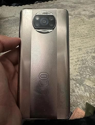 redmi 6: Poco X3 Pro, 128 ГБ, цвет - Серый — 1
