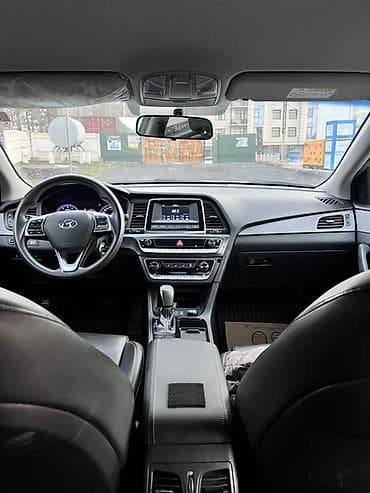 Hyundai Sonata: 2020 г., 2 л, Автомат, Бензин, Седан — 4