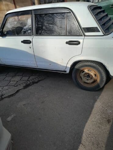 Subaru: ВАЗ (ЛАДА) 2105: 1997 г., 1.6 л, Механика, Бензин, Седан — 2