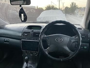 руль на виндом: Toyota Avensis: 2004 г., Автомат, Седан — 2