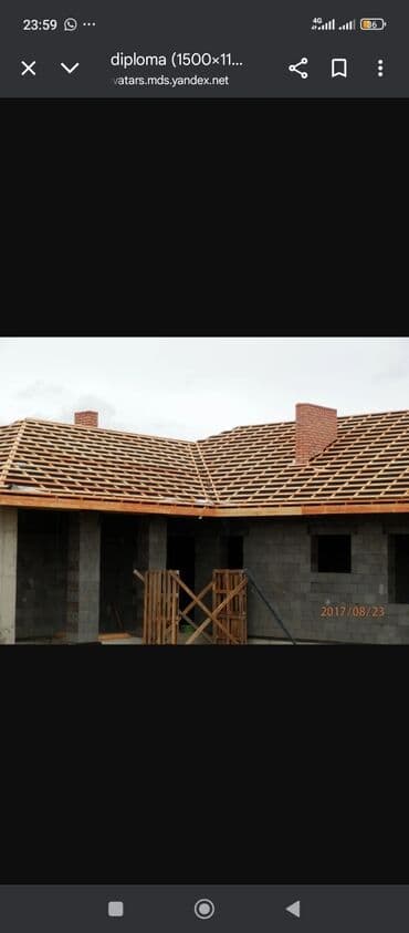 автоматические ворота для гаража: Кыша кровля хотите саамую красивую крышу ? звоните мне и выбирайте — 10