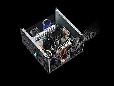 блоки питания enermax: Блок питания, Новый, DeepCool, 1000 Вт, Gold, 1000 Вт — 2