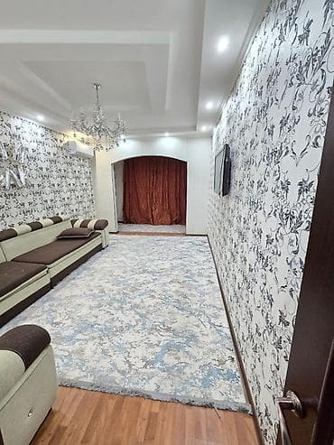 2х: 2 комнаты, Без подселения, С мебелью полностью — 3