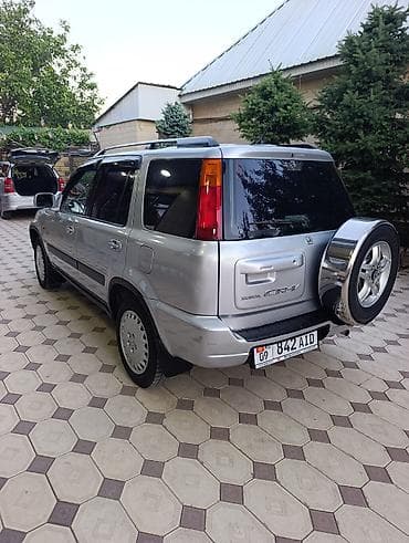 honda av6500: Honda CR-V: 2001 г., 2 л, Автомат, Газ, Кроссовер — 8