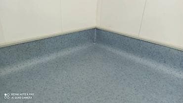 Үй жана бакча: Линолеум для больниц и клиник оптом и в розницу гомогенный линолеум — 4