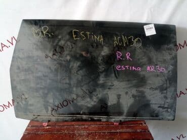 строительства домов из 3d панелей: Toyota Estima 96 Стекло Заднее Правое, Тойота Эстима 96 Стекло — 1