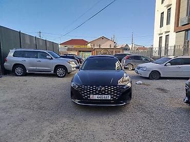 carplay android: Hyundai Grandeur: 2019 г., Автомат, Бензин, Седан — 1