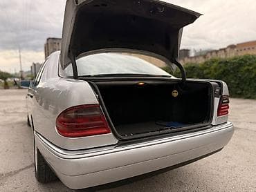 мотор на жигули: Mercedes-Benz E-Class: 1998 г., 3.2 л, Автомат, Бензин, Седан — 9