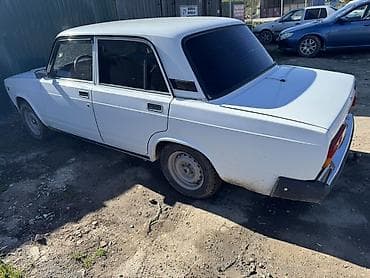 205 65 15 с: ВАЗ (ЛАДА) 2107: 2010 г., 1.7 л, Механика, Бензин, Седан — 2