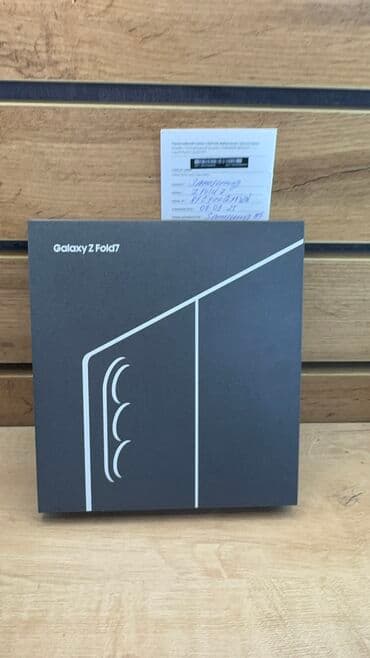 самсунг а6 цена в бишкеке: Samsung Galaxy Z Fold 7, Б/у, 512 ГБ — 12