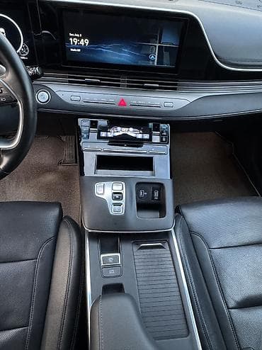 Унаа сатуу: Hyundai Grandeur: 2022 г., 3 л, Автомат, Газ, Седан — 9
