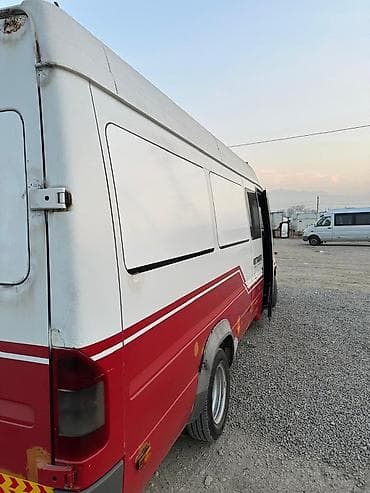 куплю спринтер посажирский: Грузовик, Mercedes-Benz, Стандарт, 4 т — 5