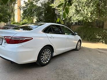 avalon 2017: Toyota Camry: 2017 г., 2.5 л, Вариатор, Гибрид, Седан — 5