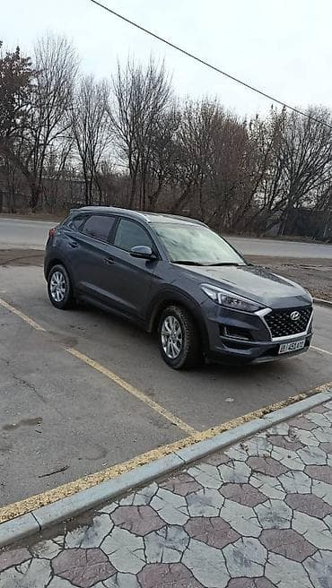 orange sonata: Hyundai Tucson: 2018 г., 1.6 л, Автомат, Дизель, Кроссовер — 2