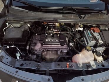 не рабочий авто: Chevrolet Кобальт: 2023 г., 1.5 л, Автомат, Бензиновая, Седан — 5