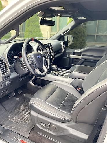 форт раптер: Ford F-150: 2019 г., 3.5 л, Автомат, Бензин, Пикап — 9