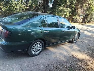 infinity fx35: Nissan Primera: 2000 г., 1.8 л, Механика, Бензин, Седан — 1