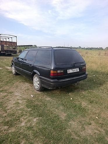 Volkswagen Passat Variant: 1993 г., Механика, Бензин, Универсал — 5