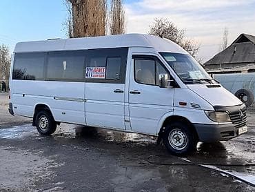 camry 80: Автобус, 2002 г. — 2