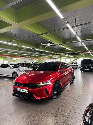 Kia K5: 2023 г., 2 л, Автомат, Гибрид, Седан lalafo.kg да Kia K5: 2023 г., 2 л, Автомат, Гибрид, Седан