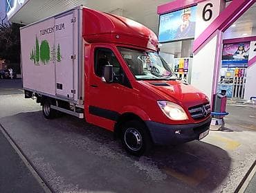 Продажа авто: Mercedes-Benz Спринтер: 2007 г., 2.2 л, Автомат, Дизель — 6
