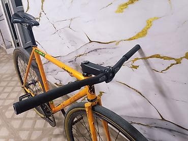 engine 11: Pizzicato u1 orange 🧡 Продаю долгожданный треклокросс Трекло рама — 8