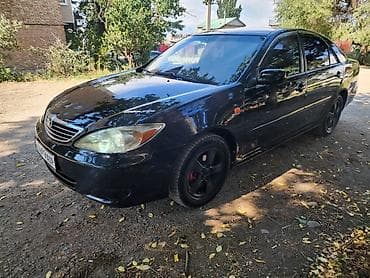 салазки камри: Toyota Camry: 2004 г., 2.4 л, Механика, Бензин, Седан — 7