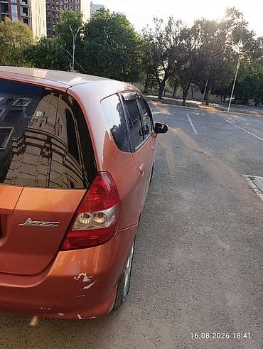 диски джаз: Honda Jazz: 2026 г., Автомат, Бензин, Хэтчбэк — 9