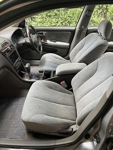 колхоза: Nissan Cefiro: 2003 г., 2 л, Автомат, Бензин, Седан — 8