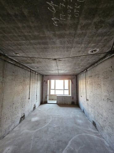 продается квартира на доме торговли: 2 комнаты, 85 м², Элитка, 8 этаж, ПСО (под самоотделку) — 6