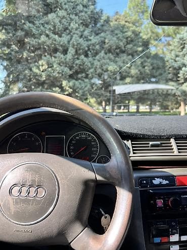 rd 1: Audi A4: 2002 г., 1.8 л, Механика, Бензин, Седан — 8