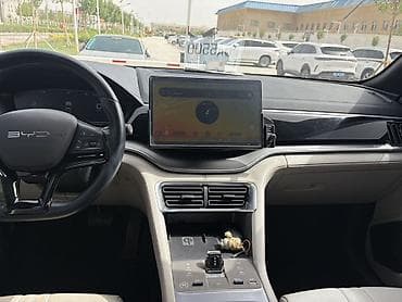 byd khan: BYD Song Plus: 2023 г., Автомат, Электромобиль, Кроссовер — 8