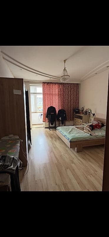 Продажа квартир: 5 и более комнат, 197 м², Ала-Арча ТРЦ 2 этаж, Косметический ремонт — 9