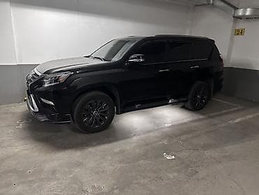 e60 m5: Lexus GX: 2020 г., 4.6 л, Автомат, Бензин, Внедорожник — 2