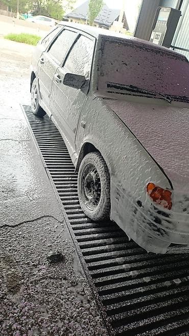 атсеп шебен: Пенный бесконтактный автосервис/мойка - Услуга: бесконтактная мойка — 3