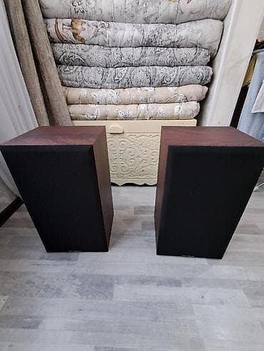 активные колонки: Продаю новые колонки 125 ватт, 8 ом — 3